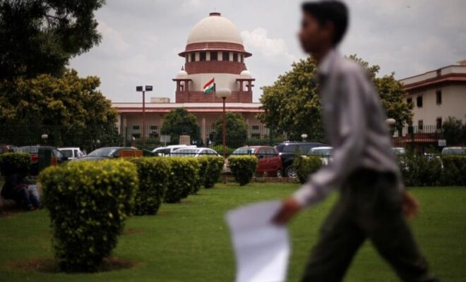 sc expresses concern over fake reporting of covid 19 deaths
