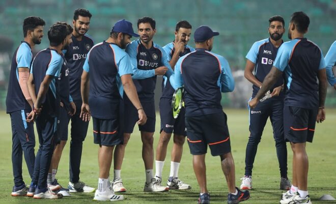 team india to have new physios trainers nca to hire rehab specialist