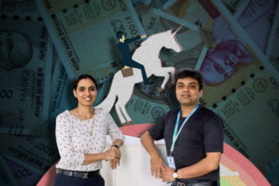 two unicorns in a year husband wife entrepreneurs make history