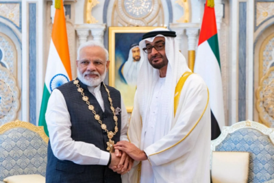 uae india continue to enhance bilateral ties and economic cooperation