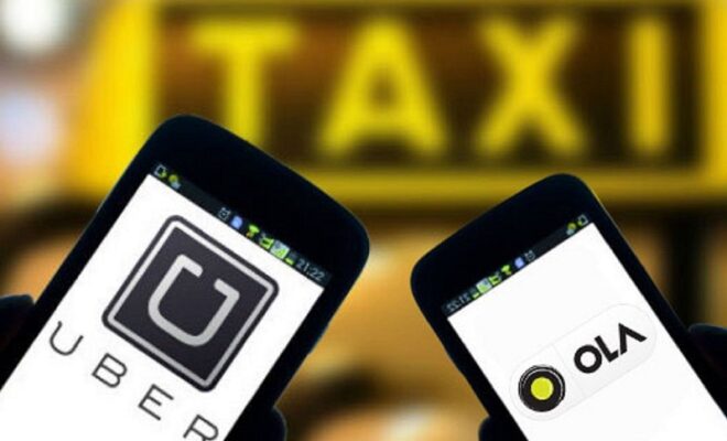 uber ola get march as their deadline for valid license