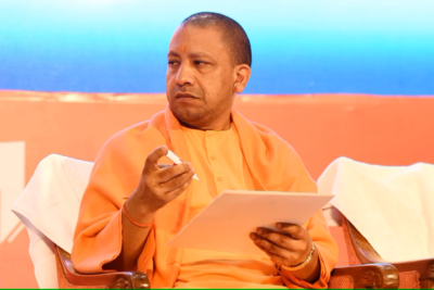 yogi re elected second term breaks 37 year old up history