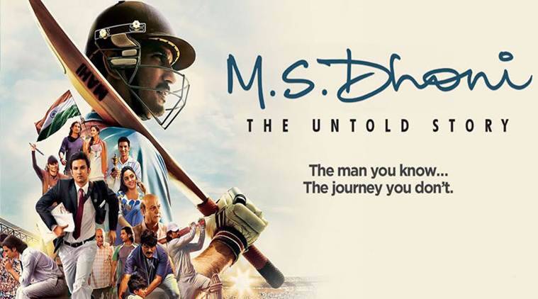 ms dhoni the untold story 2016