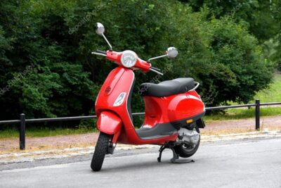 a man buys vip license plate for rs 15 lakhs to put on rs 71000 scooter