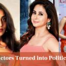 actors who turned into politicians in recent years