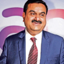 adani green joins club of 10 most valued firms on bse