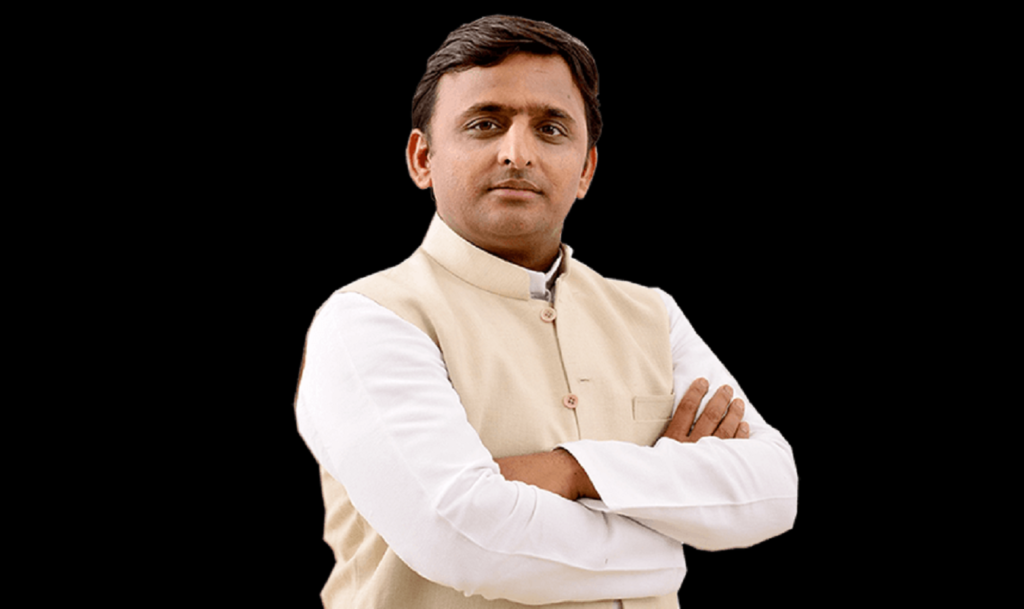 akhilesh yadav