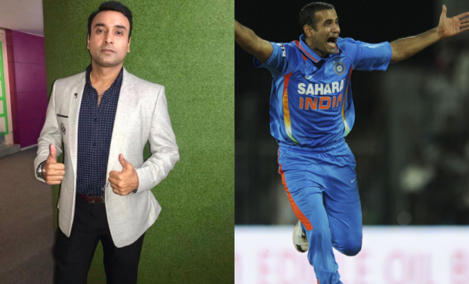 amit mishra completes the but of irfan pathans tweet uproar on twitter