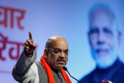 amit shah directs for strict action against communal violence