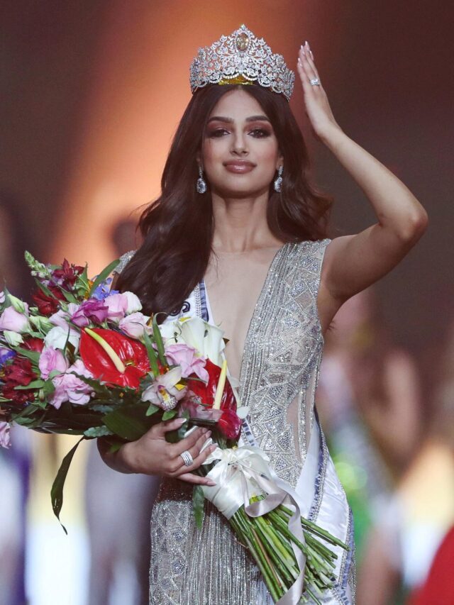 Miss Universe Harnaaz Sandhu Reveals She Has Celiac Disease