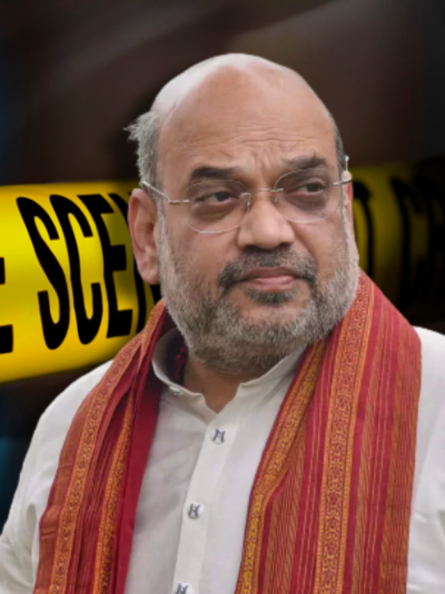 Criminal Procedure Bill scrutinized by Opposition, Amit Shah counters