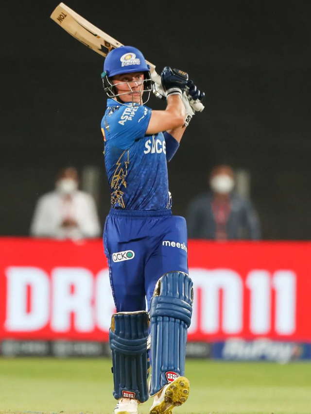 Why are IPL fans calling Dewald Brevis as ‘Baby AB’?