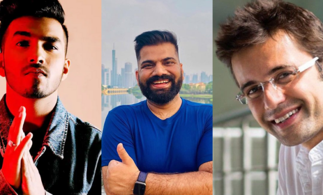 famous indian youtubers with most subscribers