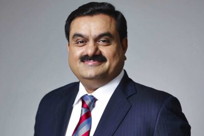 gautam adani becomes worlds 5th richest person surpasses mukesh ambani warren buffet