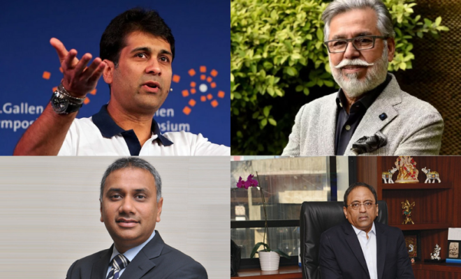 highest paid ceos of india how much they earn every year