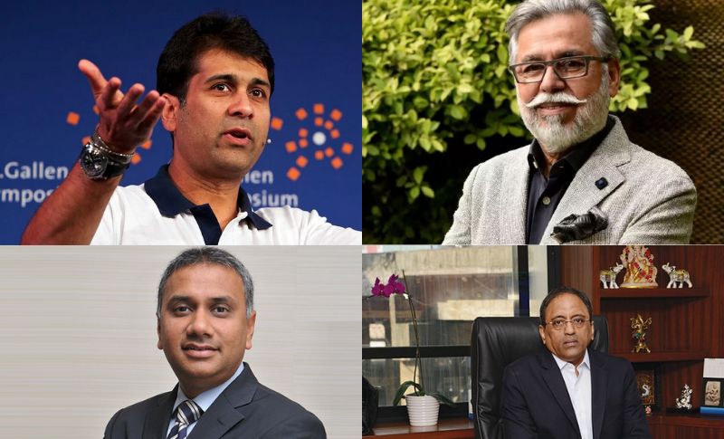 Top 10 Highest Paid CEOs Of India 2022(Updated)