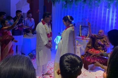 ias topper tina dabi marries dr pradeep gawande who is he