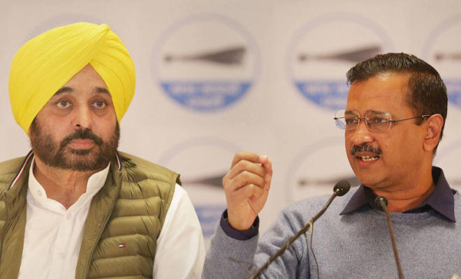immediate transfer of chandigarh to punjab cm bhagwant mann moves resolution to centre
