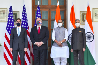 india and us move towards collaborative defence agreements