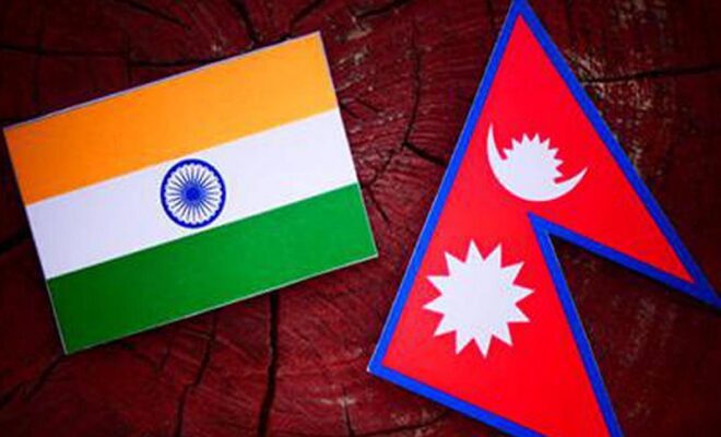 india signs hydropower cooperation pact with nepal