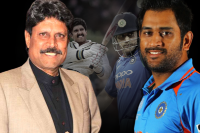 indian cricketers who hold high ranking government jobs