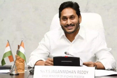 jagan reddy set to shuffle andhra pradesh cabinet midway through his term