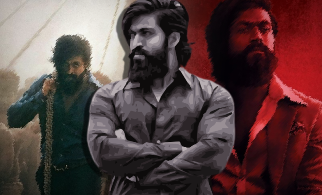 kgf chapter 2 smashed all box office records surpassed rrr war others
