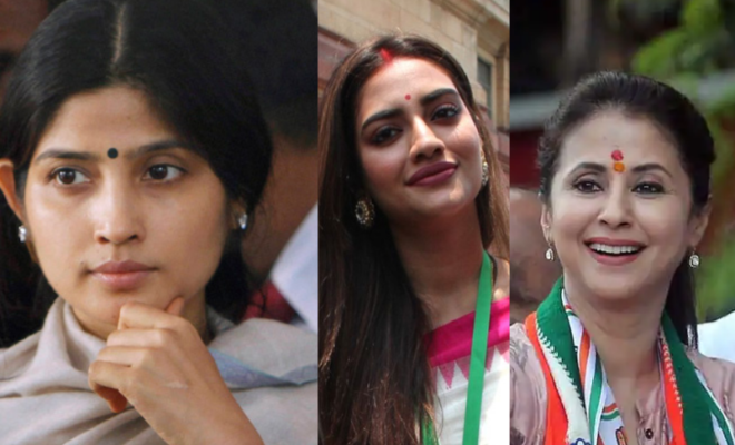 most beautiful female politicians of india you should know about