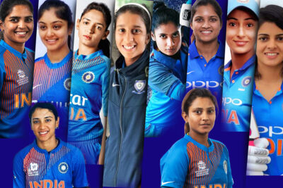 most beautiful indian women cricketers in india