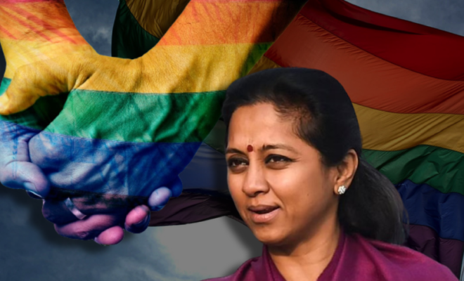 ncp mp supriya sule introduces bill to legalise same sex marriage