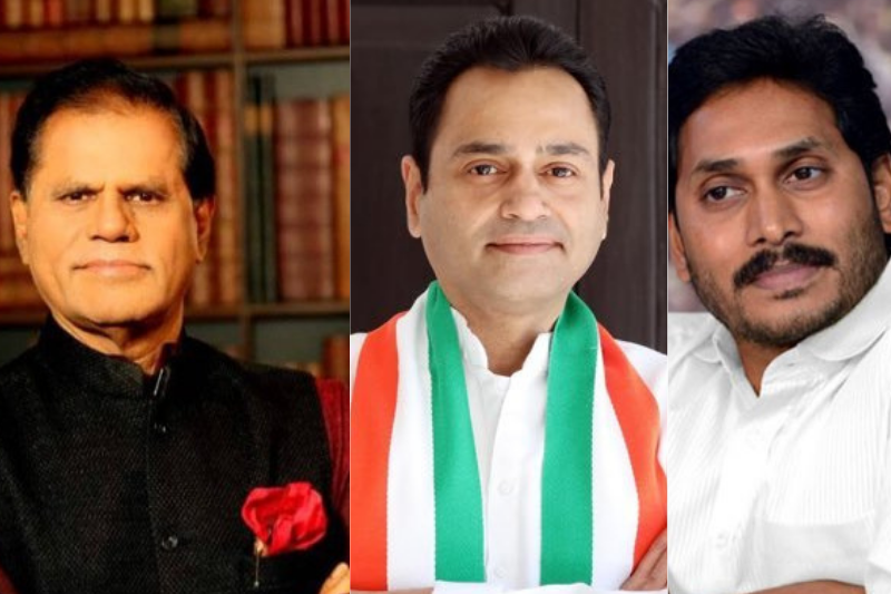 Top 10 richest politicians in India 2024(Updated Today)