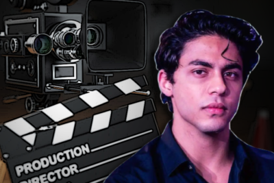 shah rukh khans son aryan khan to make his bollywood debut as director on a web series report