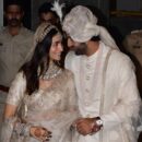 the lovebirds alia ranbir took four wedding rounds only thanked fans