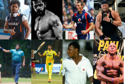 5 cricketers who have undergone mind blowing body transformations