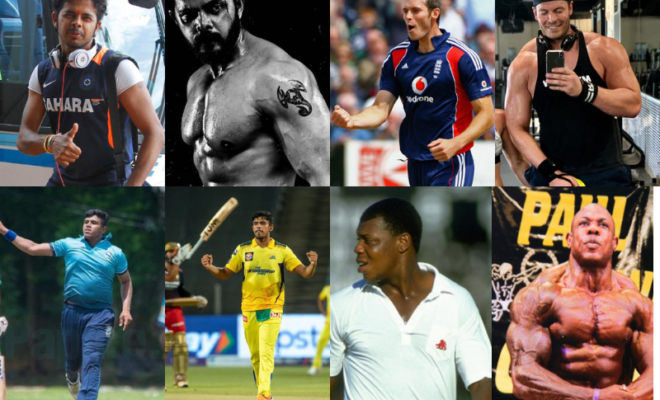 5 cricketers who have undergone mind blowing body transformations