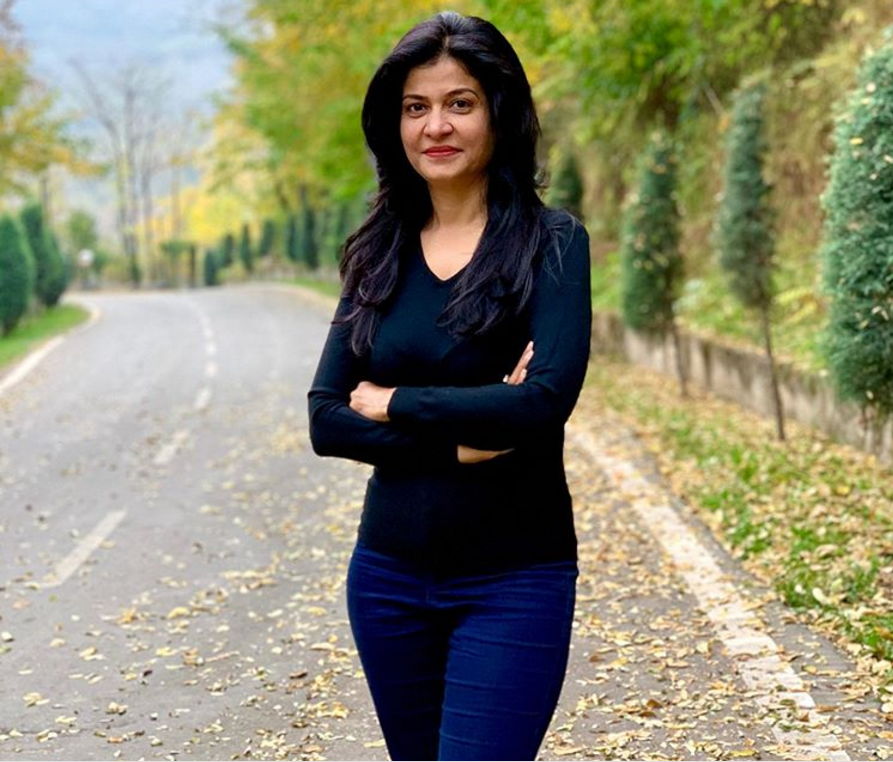 anjana om kashyap