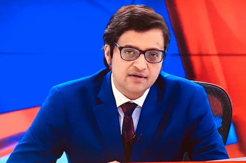 arnab goswami