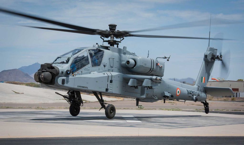 boeing ah 64 apache indian helicopter
