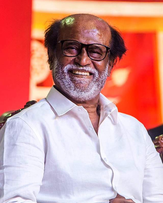 rajinikanth 