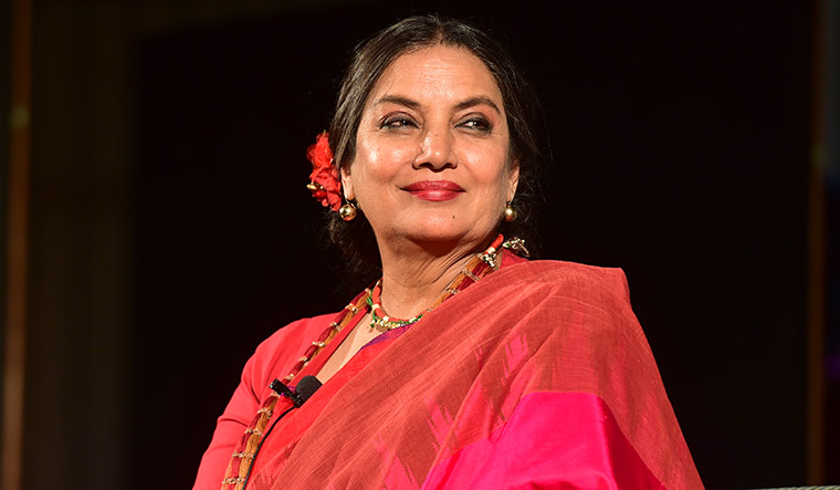 shabana azmi