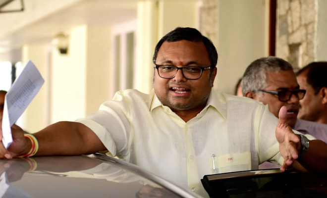 cbi searches across 9 locations linked to karti chidambarams bribery and foreign remittances case