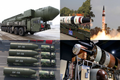 fastest ballistic missiles in the world with their exact speed
