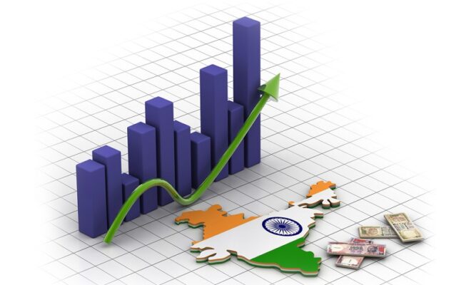 geopolitical tensions india showing resilience in economic recovery efforts