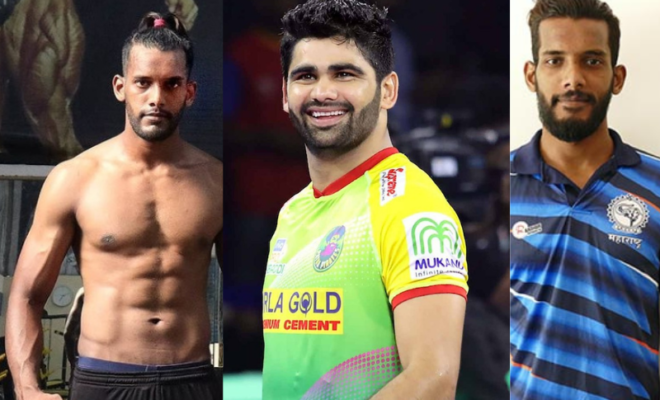 highest paid players in pro kabaddi league auction 2022