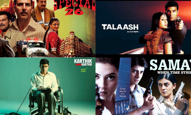 15 Hindi Suspense Thriller Movies in Bollywood Must Watch