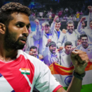 history made india mens badminton team wins first ever gold in thomas cup