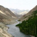 indus river talks start as pakistan sends delegation to india
