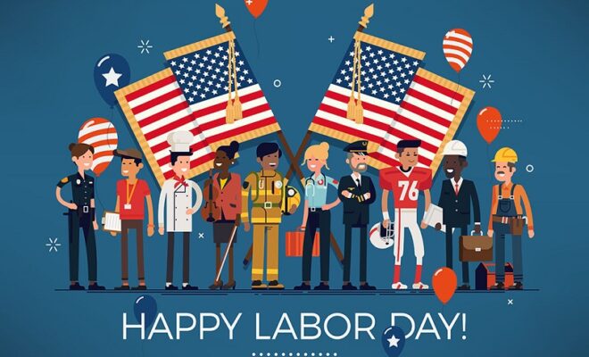 labor day what is may day why is it marked on 1st may