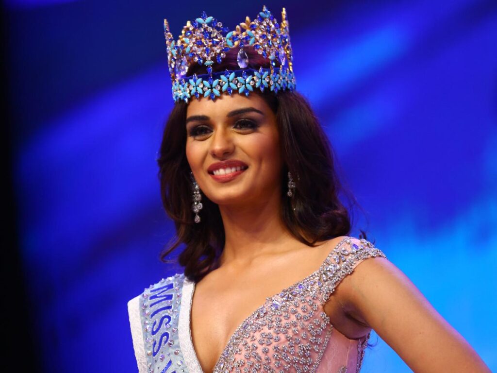 manushi chhillar