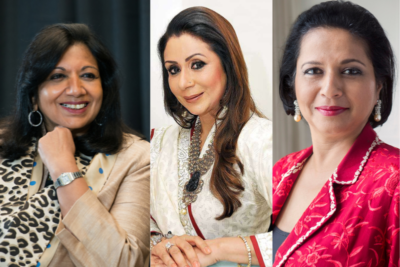 most powerful women entrepreneurs in india